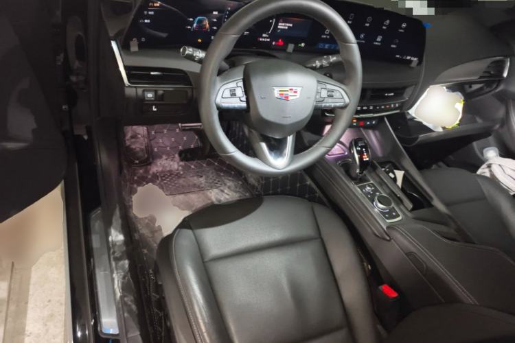 Used Cadillac CT5 2024 28T Luxury Pro Trim
