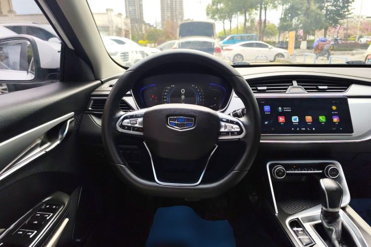 Used Geely Auto Binray 2018 14T CVT Binyi Edition