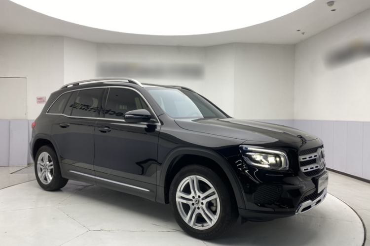 Used Mercedes-Benz GLB 2023 GLB 200 Fashion Model Exterior 1