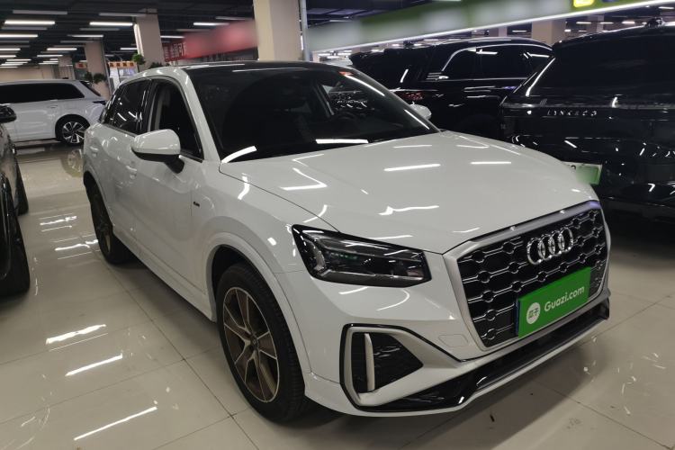 Used Audi Q2L 2022 35 TFSI Fashion Dynamic Model Exterior 1