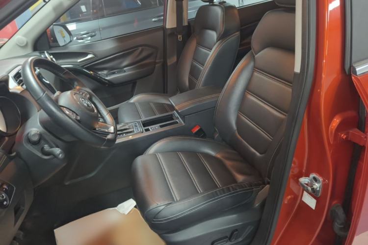 Used MG GS 2017 20T Automatic Prestige Edition