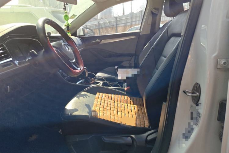 Used Volkswagen Sagitar 2020 200TSI DSG Comfort Version China VI Standard