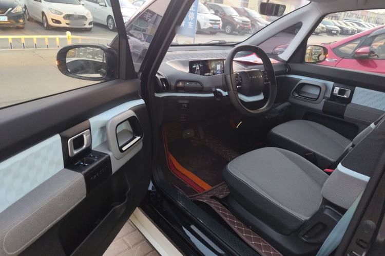 Used Baojun E300 2020 Star Travel Edition
