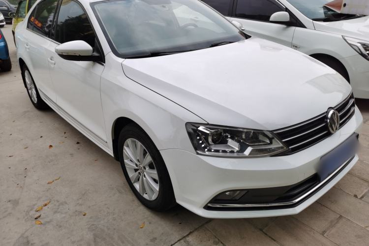 Used Volkswagen Sagitar 2015 1.6L Automatic Comfort Model