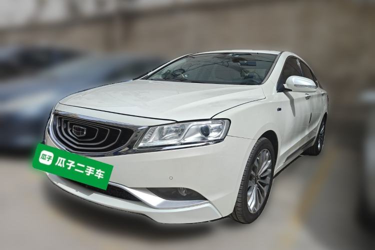 Used Geely Auto Emgrand GT 2015 1.8T Premium Model