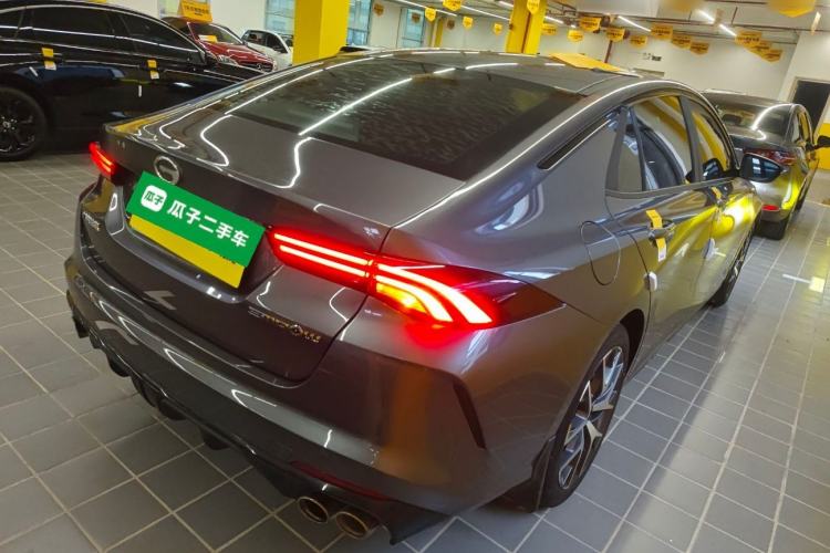 Used GAC Trumpchi EMPOW 2021 270T DCT J15 Version