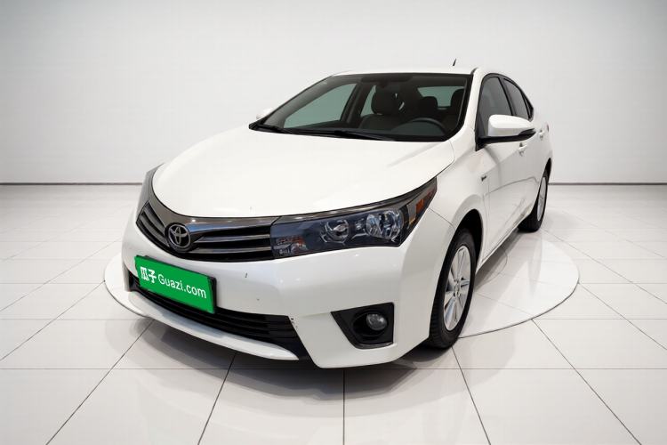 Used Toyota Corolla 2014 1.6L Manual GL Guazi used car, China used car export, Used car for sale, Used  cars, Cheapest cars for sale