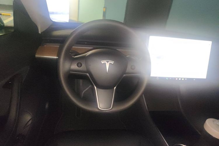 Used Tesla Model 3 2019 Long-Range All-Wheel-Drive Version
