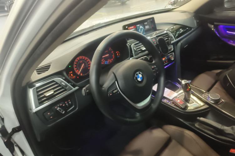 Used BMW 3 Series 2019 320Li Fashion Model