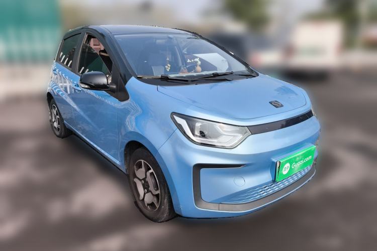 Used SOL E10X 2021 302 km Range Luxury Version 31.4 kWh