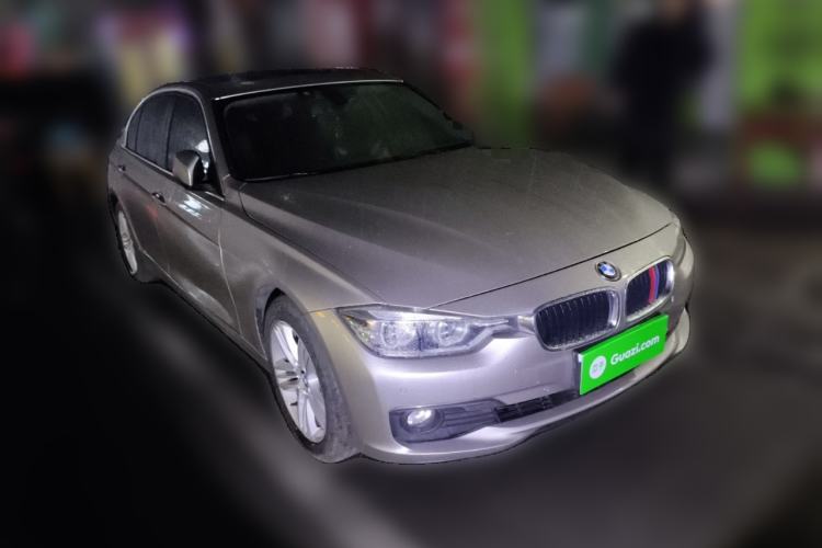 Used BMW 3 Series 2016 320Li Ambition Model
