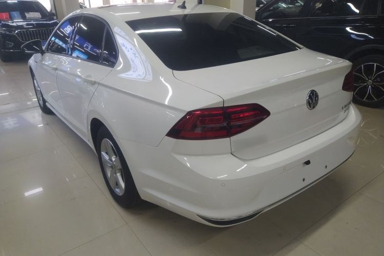 Used Volkswagen Lamando 2021 230TSI DSG Fashion Edition Rear Left 45 Deg