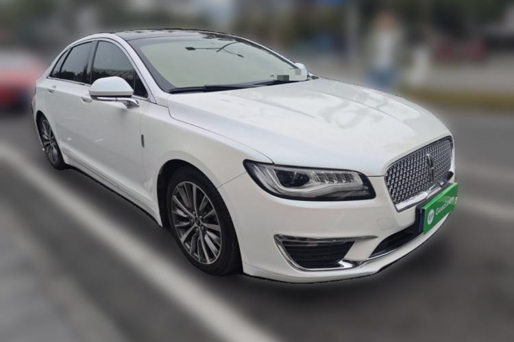Used Lincoln MKZ 2019 2.0T Luxury Edition China VI Standard

