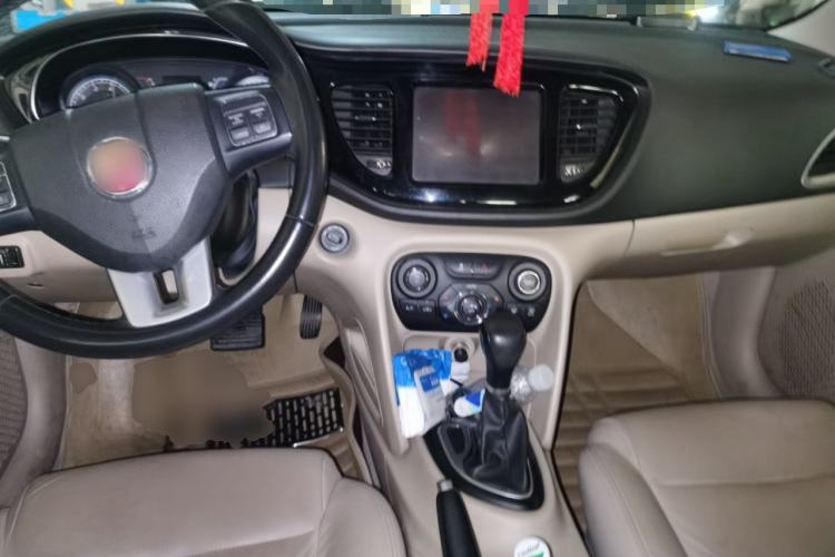 Used Fiat Viaggio 2012 1.4T Automatic Luxury Edition
