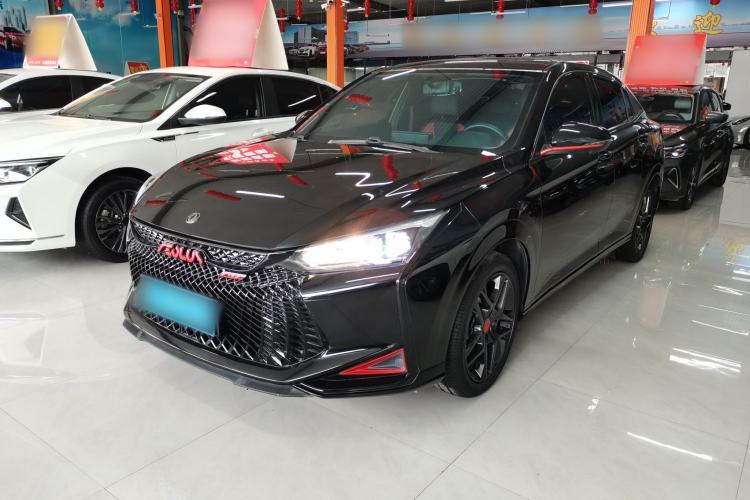 Used Dongfeng Aeolus Yixuan 2021 230T Automatic Zuiying Knight Edition