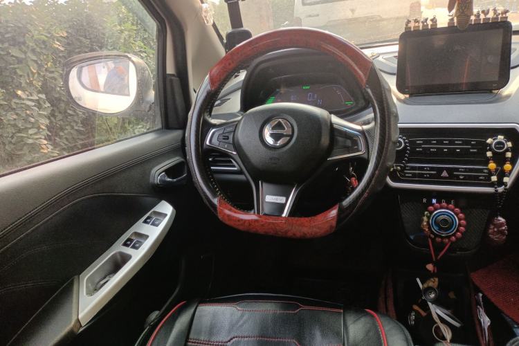 Used JMEV E200N 2018 E200N Luxury Model (250 km)
