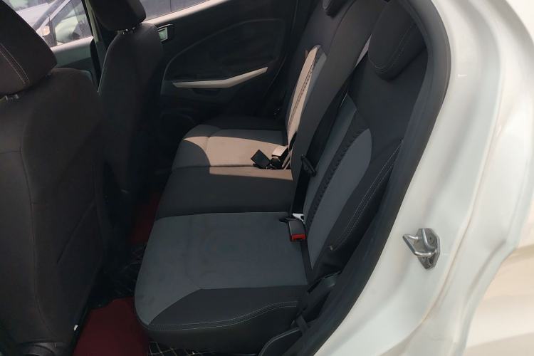 Used Ford EcoSport 2013 1.5L Automatic Fashion Model