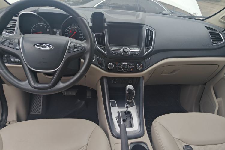 Used Chery Tiggo 5 2014 2.0L CVT Joyful Edition