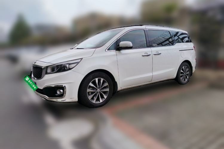 Used Kia Carnival 2015 3.3 GDI Luxury Edition China V Standard