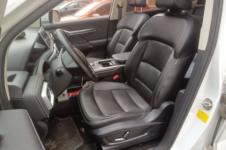 Used Geely Auto Haoyue 2020 1.8TD DCT Luxury Model 5 Seats