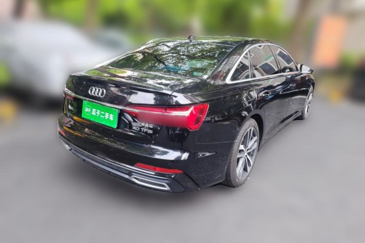 Used Audi A6L 2021 40 TFSI Luxury Dynamic Edition