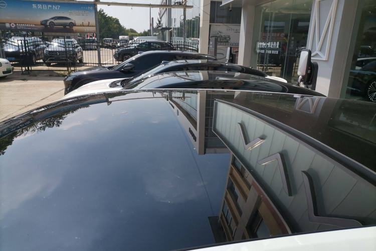 Used Avatr 07 2024 Pro Pure Electric Version
