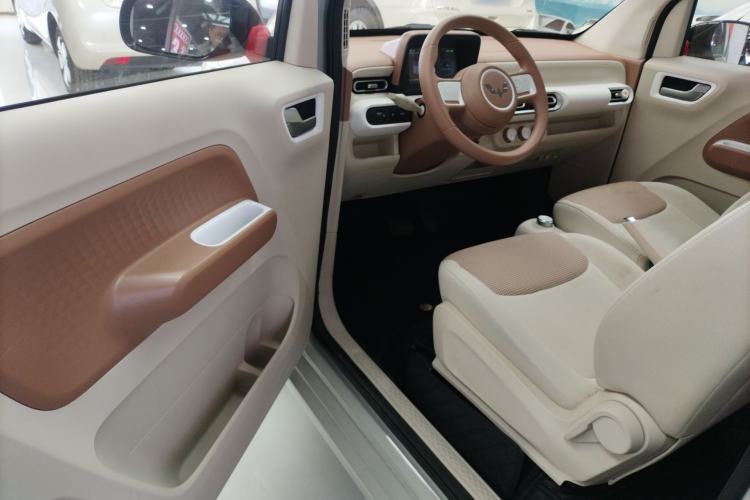 Used Wuling Hongguang MINIEV 2024 3rd Generation 215km Youth Edition Driver Seat