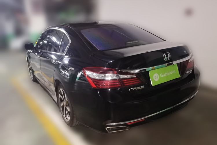 Used Honda Accord 2016 2.4L Comfort Edition