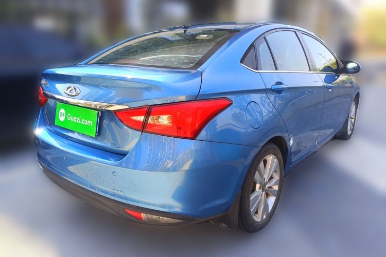 Used Chery Arrizo 5 2016 1.5L Manual Lingchao Edition
