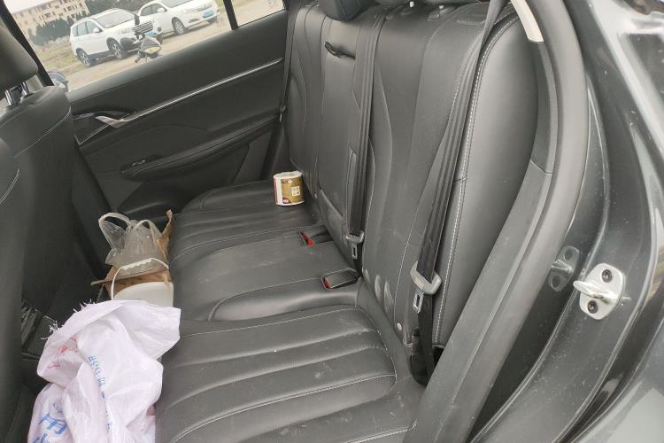 Used Roewe RX5 MAX 2022 1.5T Automatic Zhiwei Prestige Edition
