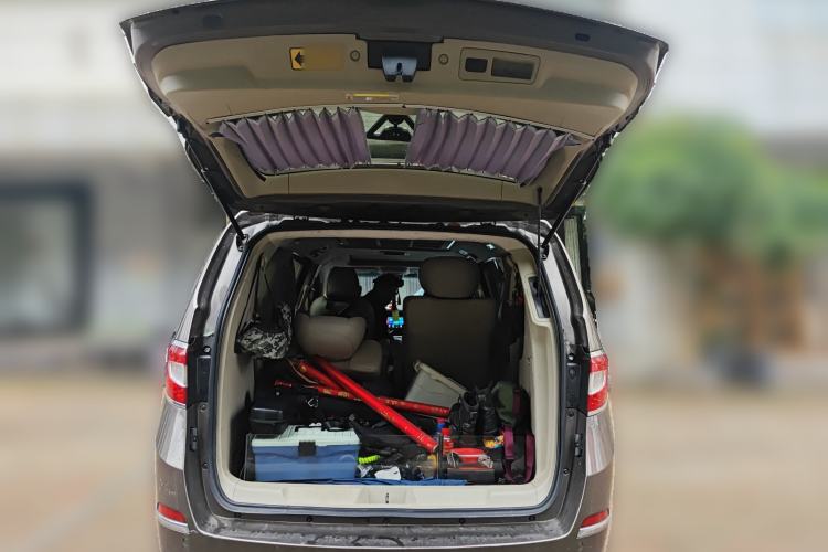 Used Buick GL8 2011 3.0L GT Luxury Business Haoya Edition
