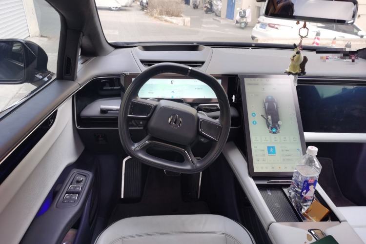 Used HiPhi X 2021 Founder Edition 4-Seater