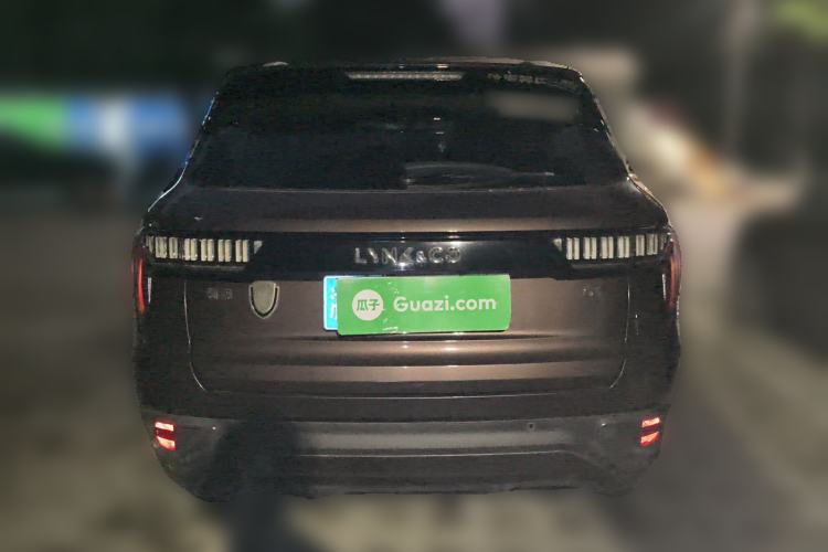 Used Lynk & Co 01 2017 2.0T Two-Wheel Drive Pro Edition