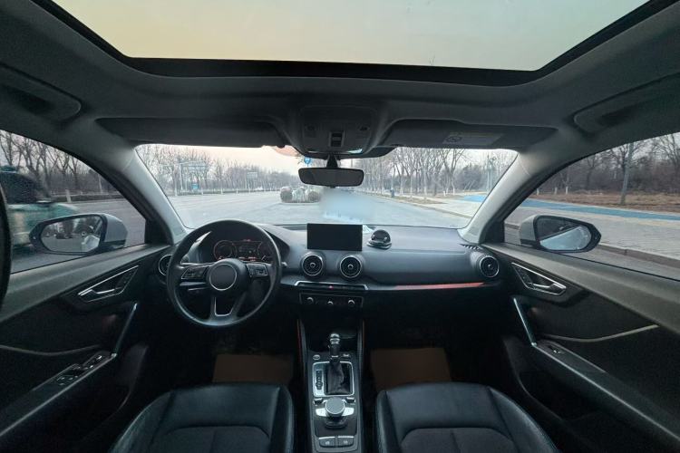 Used Audi Q2L e-tron 2019 Q2L e-tron Pure Electric Smart Enjoyment Model