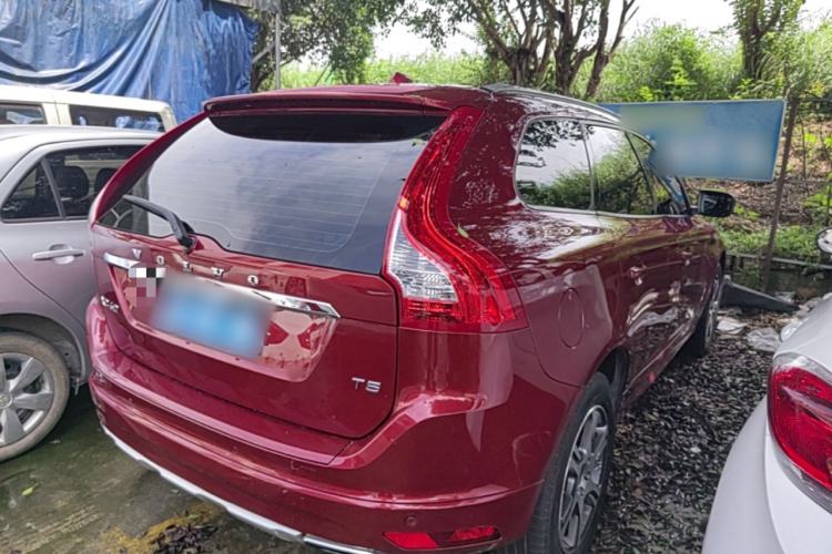Used Volvo XC60 2015 T5 Zhiyi Edition