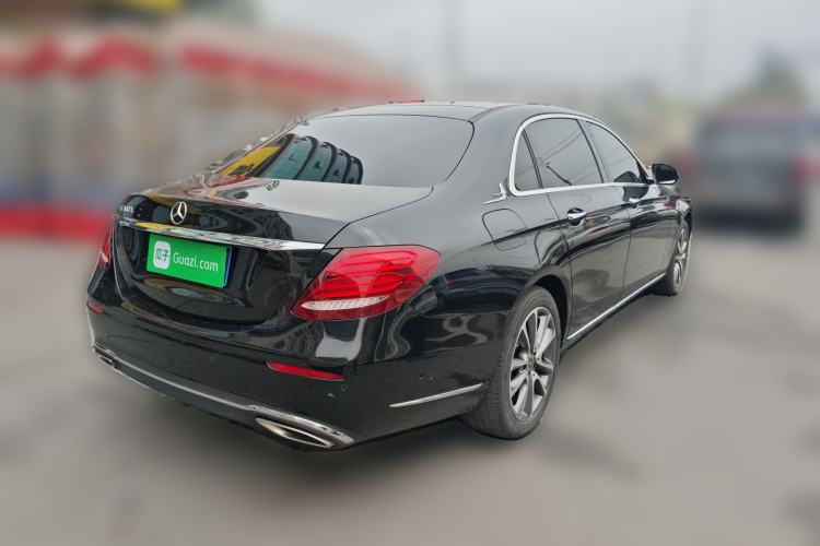 Used Mercedes-Benz E-Class 2019 E 200 L