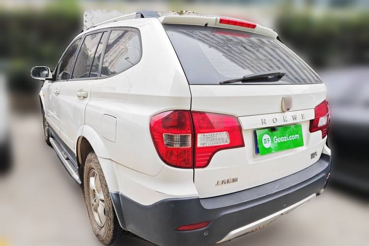 Used Roewe W5 2013 1.8T 2WD Automatic Xingyu Edition