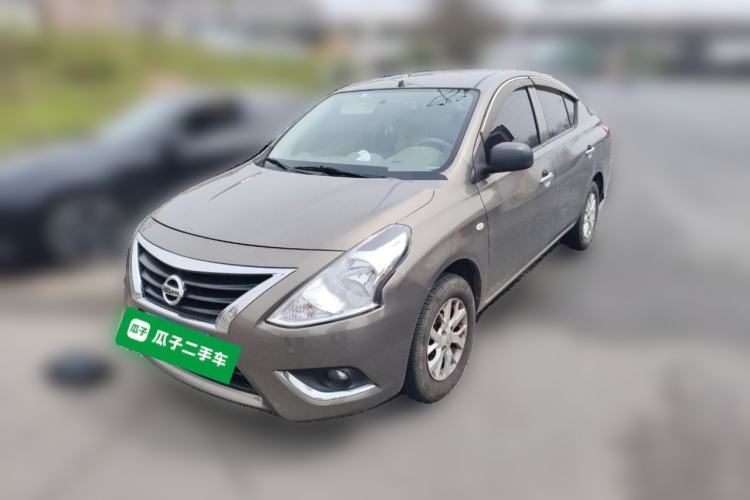 Used Nissan Sunny 2015 1.5XE CVT Master Edition