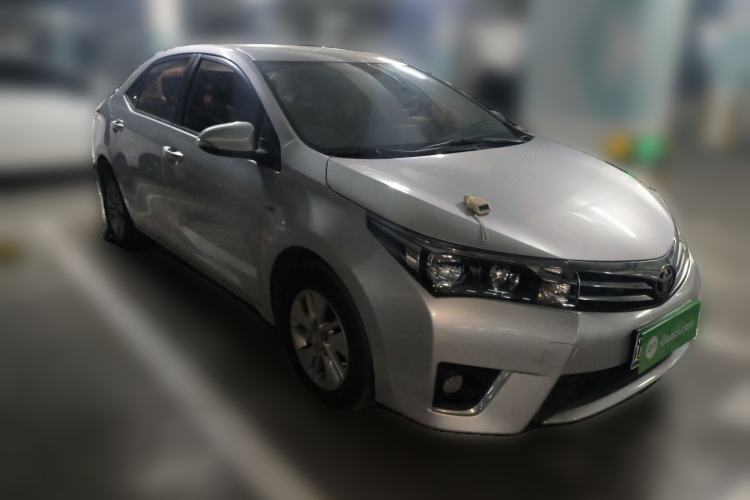 Used Toyota Corolla 2014 1.6L CVT GL