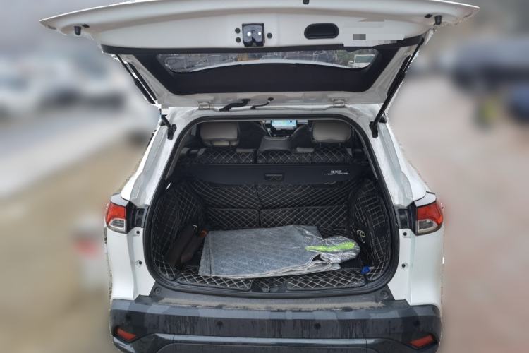 Used Toyota FRONTLANDER 2024 2.0L CVT Elite Edition
