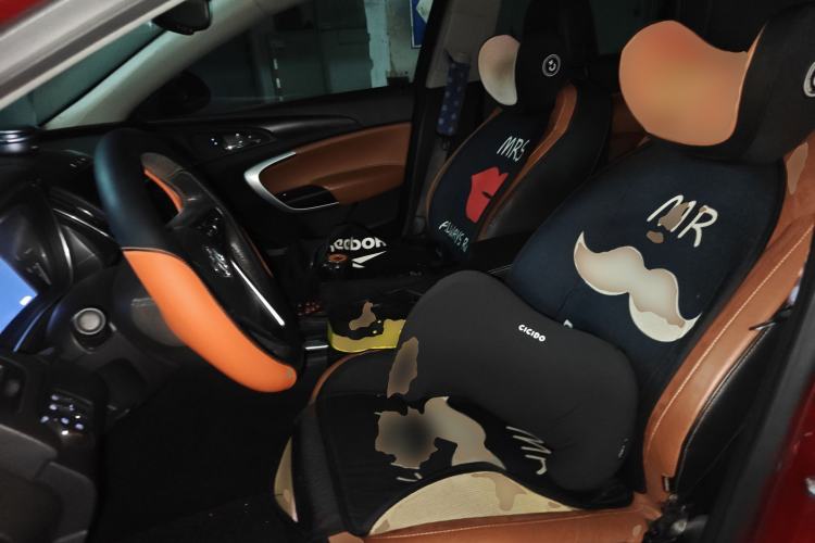 Used Buick Regal 2015 1.6T Elite Tech Model