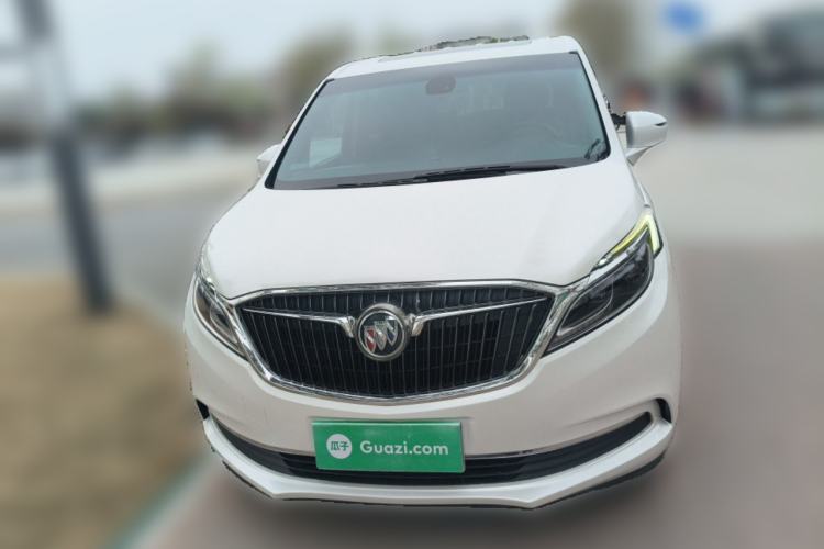 Used Buick GL8 2017 ES 28T Luxury Model China V Standard