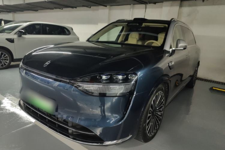 Used Hima AITO M9 2025 Extended-Range Ultra Version 52 kWh 6-Seater