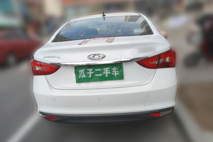 Used Chery Arrizo 5 2019 Revised PRO 1.5L CVT Youth Edition China VI Standard