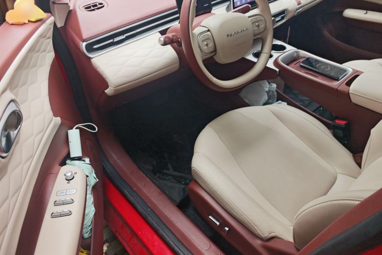 Used Dongfeng NAMMI 01 2024 New Edition 330 Plus Smart+
