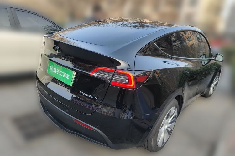 Used Tesla Model Y 2022 Revised Version Rear-Wheel Drive