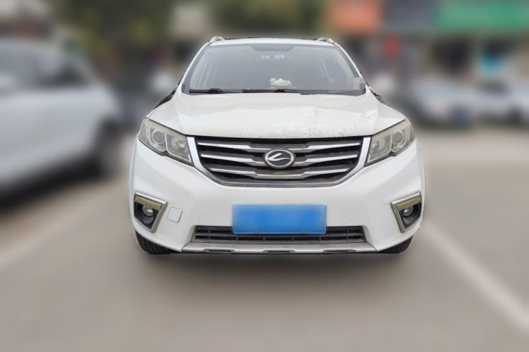 Used Land X5 2014 2.0T Automatic Innovation Edition
