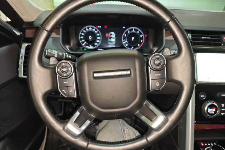 Used Land Rover Discovery 2017 3.0 SC V6 HSE