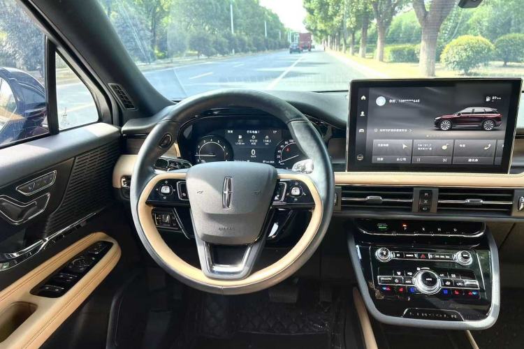 Used Lincoln Corsair 2021 2.0T Two-Wheel-Drive Luxury Edition