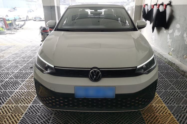 Used Volkswagen Lavida 2023 New Sharp 1.5L Automatic Excellent New Edition